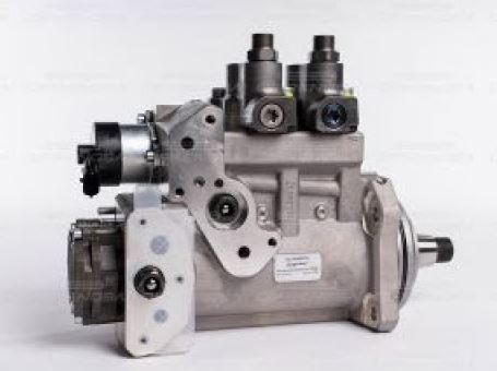 Fallas comunes de la bomba de combustible motor DD15