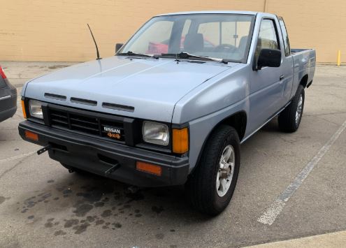 Por qué mi Nissan D21 pierde fuerza