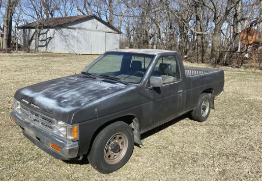 Por qué mi Nissan D21 se calienta