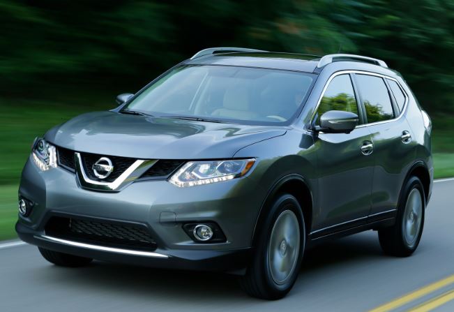 ¿Por qué mi Nissan Rogue pierde fuerza?