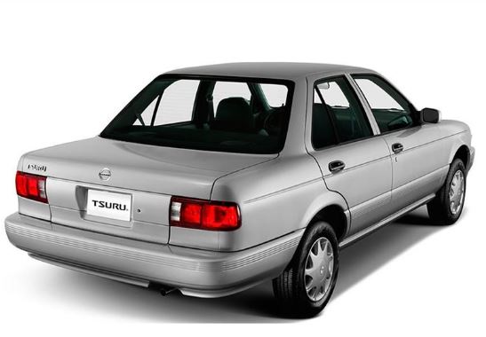 ¿Por qué mi Nissan Tsuru se jalonea?