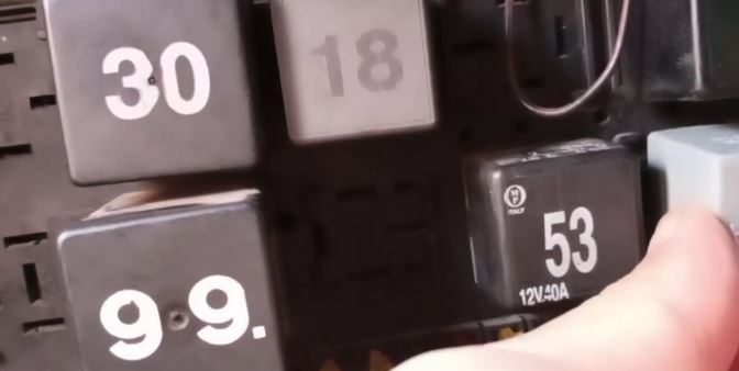 Relay 53 VW: ¿Para qué sirve y qué problemas causa cuando falla?