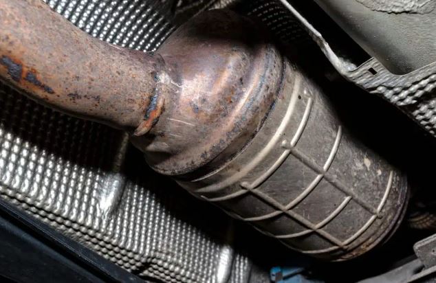 ¿Qué pasa cuando falla el catalizador de un auto?